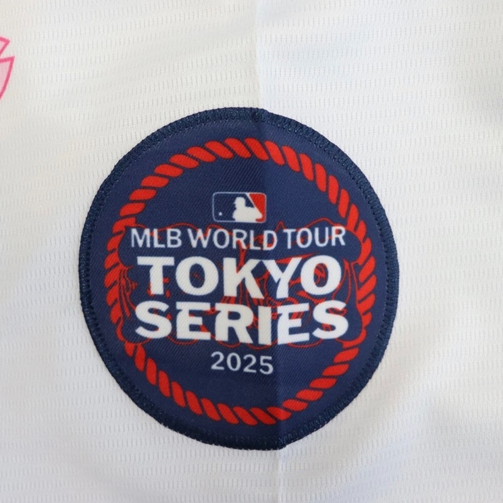 Shohei Ohtani 2025 Tokyo Series Jersey - Picture 5 of 5